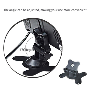 Màn hình xe <span class=keywords><strong>TFT</strong></span> <span class=keywords><strong>LCD</strong></span> <span class=keywords><strong>Monitor</strong></span> Android Car CD DVD tựa đầu máy nghe nhạc 9inch 2 kênh màu 10.2 inch IP Carplay 9 - 35 V DC 800*480 - Product Image 6