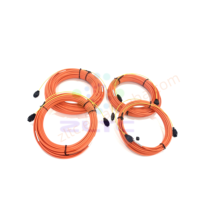 Conectores multimodo de fibra óptica, conjunto de 72 conectores H-PCF 7003 7103 DL-72ME 9003 DL6-CP DLC-L2