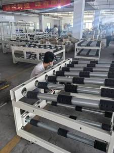 Power Roller Express Transportband Voor Lijn Transmissie Voor <span class=keywords><strong>Workshop</strong></span> Productie Nieuwe Staat Voor Landbouwmijnbouw Rubber - Product Image 4