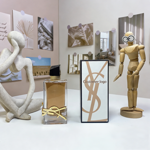 Spray floral Free-Will <span class=keywords><strong>Desert</strong></span> <span class=keywords><strong>Lily</strong></span> - Parfum écologique longue durée - Déodorant pour homme - Parfum corporel - Product Image 5