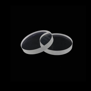 Customized Borosilicate Glass Round Blank White Optical Flat Glass for Boiler <b>Float</b> Sight Glass - Product Image 6