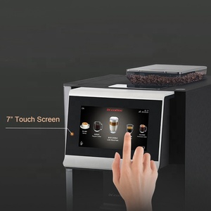 เครื่องชงกาแฟอัตโนมัติเต็มรูปแบบ C12  120V สำหรับใช้ในบ้านและสำนักงาน มีสินค้าในสต็อก - Product Image 4