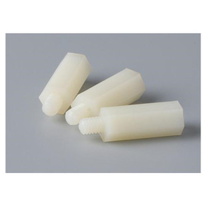 <span class=keywords><strong>M2.5</strong></span> M3 <span class=keywords><strong>Nylon</strong></span> 6/6 nam cho nữ hạt nhựa Hex vít standoff - Product Image 2
