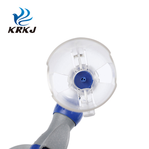 CETTIA KD108 1mL 2ml 3ml 5ml 6ml Instrumento veterinario Jeringa de vacuna para inyección subcutánea - Product Image 6