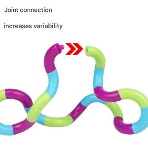 Juguetes Educativos y Divertidos de Plástico Ecológico con Música y Rompecabezas Giratorio para Niños y Adultos con Funciones de Alivio de Presión y Estrés - Product Image 4
