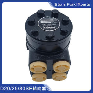 Boîtier de direction Doosan A50191656 D20SE D30SE entièrement hydraulique pour chariot élévateur, pièce de rechange - Product Image 3