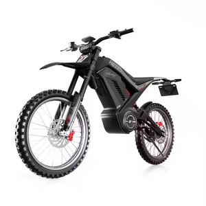 Nouveau Vélo Électrique Tout-Terrain 72V à Moteur Central 2024, 389 N.m, 80 km/h, Puissant, 35 Ah - Product Image 3