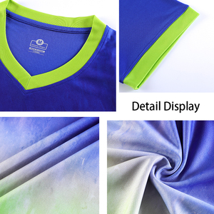 Toptan Tayland Milli Takım Futbol Kulübü Orijinal Futbol Formaları Hızlı Kuruyan Takım Forması Futbol Tişörtü - Product Image 4