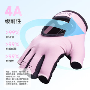 Gants de fitness unisexes respirants et résistants à l'usure pour l'équipement d'entraînement en salle de sport - Product Image 1
