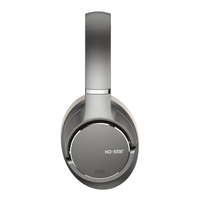 Casque Bluetooth à réduction de bruit active avec audio spatial haute résolution et traducteur IA intégré