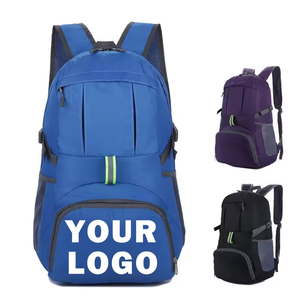 Sacs à dos de <span class=keywords><strong>sport</strong></span> décontractés et tendance avec fonction antivol, pliables et imperméables, pour la randonnée, l'escalade et l'usage quotidien - Product Image 1