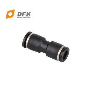 DFK ข้อต่อลมตรงแบบ EPU4ชิ้นส่วนสำคัญสำหรับระบบนิวเมติก - Product Image 5