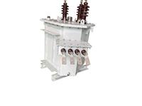 Transformador de Distribución Sumergido en Aceite Sellado para Aplicaciones de Subestaciones de 10kV 0.4KV