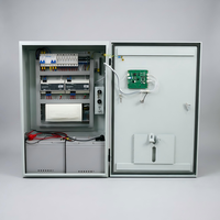 Caja de Suministro de Energía Centralizada para Iluminación de Emergencia EPS, Distribución Integrada de Comunicación contra Incendios, Gabinete de Distribución EPS Remoto