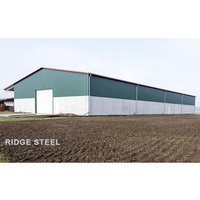 Système de structure en acier d'occasion pour entrepôt, abri de stationnement pour voitures, système de cadre spatial, hangar de stockage