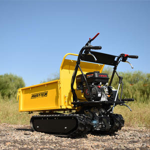 AUSTTER vente en gros petit mini dumper hydraulique brouette à roue mini dumper 500kg pour jardin maison ferme - Product Image 4