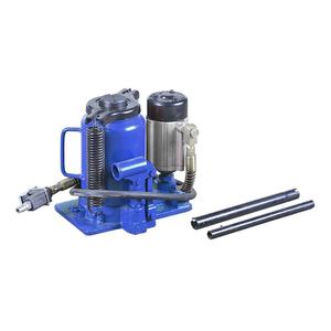 แม่แรงไฮดรอลิกแบบขวดลม Hot Tools 20T สำหรับใช้กับรถยนต์ - Product Image 4