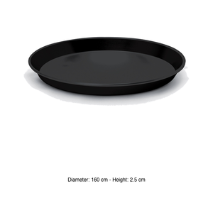 กระทะเค้กเหล็กกลมสีน้ำเงิน Ø 16 ซม. สูง 2.5 ซม. - Product Image 3