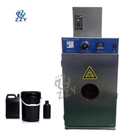 Machine de remplissage de gel à ongles chauffée CE Premium, haute précision, pour la production de gel cosmétique épais et de vernis à ongles UV