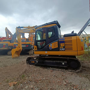 Equipo Pesado Hidráulico de Orugas Usado Importado de Japón: Komatsu PC130-7, PC200-7, PC300-7, PC210LC, PC220-8, PC240-8, PC130, PC160 - Product Image 4
