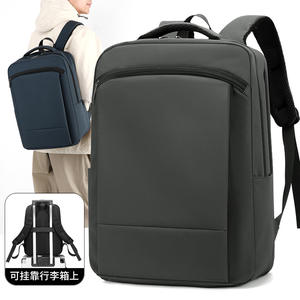 <span class=keywords><strong>Sac</strong></span> <span class=keywords><strong>à</strong></span> <span class=keywords><strong>dos</strong></span> pour ordinateur portable en denim fin et <span class=keywords><strong>petit</strong></span>, 15,6 pouces, imperméable, pour les voyages, le travail, le bureau, l'université, luxe pour hommes, 20-35L - Product Image 2