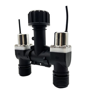 Accueil Jardin <span class=keywords><strong>arrosage</strong></span> <span class=keywords><strong>automatique</strong></span> électrovanne électronique <span class=keywords><strong>clapet</strong></span> <span class=keywords><strong>anti</strong></span>-<span class=keywords><strong>retour</strong></span> flexible pour le contrôle de l'irrigation - Product Image 1