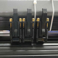 Plotter Machine Vinyl Snijder 800 Mm/s Snijsnelheid Snijplotter
