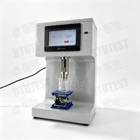Testeur d'expansion de boue à écran tactile intelligent, monocanal/bicanal/quadcanaux, testeur d'expansion linéaire, équipement de test de boue conforme à la norme API