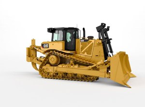 Bulldozer Caterpillar D8R d'<span class=keywords><strong>occasion</strong></span> à prix avantageux et haute performance - Tracteur lourd Cat D8R d'<span class=keywords><strong>occasion</strong></span> à vendre dans le monde entier - Product Image 3