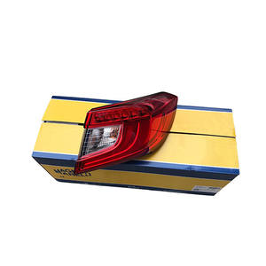 ชุดไฟท้ายฮอนด้าแอคคอร์ด 33550-TVA-A01 ไฟเบรกหลัง ไฟเลี้ยว ไฟถอยหลัง อะไหล่ทดแทนใหม่ - Product Image 5