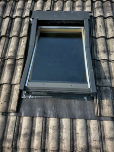 Modern Design Thickened Aluminum Alloy Attic Sun Room Slant <strong>Roof</strong> Skylight Professional Waterproof Custom Skylight - Product Image 3