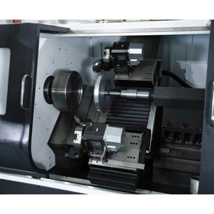 China Made Automatic <strong>Cnc</strong> Spinning <strong>Machine</strong> Wheel Number <strong>Lathes</strong> <strong>Machine</strong> Metal Spinning - Product Image 1