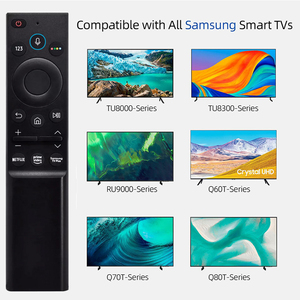 Topleo Ban Đầu Thông Minh TV Điều Khiển Từ Xa Cho BN59-1358C BN59-1358D BN59-01350 Thay Thế BN59-01363 Bằng Giọng Nói TV Điều Khiển Từ Xa - Product Image 6