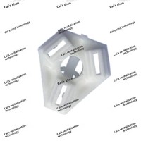 Câble d'alimentation ZX 16A en PBT avec cadre interne, prise à trois broches, accessoire AC, connecteur d'alimentation écologique à insérer