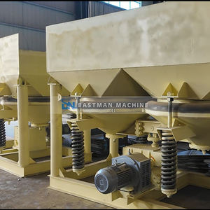 Macchina Mobile per il Recupero e la Separazione dell'Oro da Minerale, Separatore Jig per <span class=keywords><strong>Prospezione</strong></span> Aurifera - Product Image 4