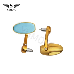 De Moto accessori Moto specchietti CNC Espejos vista posteriore Spiegel Barend Bar per <span class=keywords><strong>KAWASAKI</strong></span> Z1000 <span class=keywords><strong>R</strong></span> Z1000SX NINJA1000 - Product Image 6