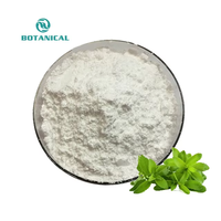 B.C.I Supply complexe édulcorant Stevia feuille composé sucre extrait poudre Stevioside + inuline + érythritol