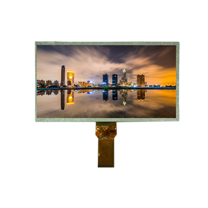 Écran LCD TFT 10,1 pouces 1920×384 HD Interface LVDS 400 Nits - Product Image 2