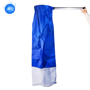 Red de mano de estanque de hadas de medio sobre agua amarilla extensible de lujo para sala de estar escritorio al aire libre viene en caja o bolsa de embalaje - Product Image 6