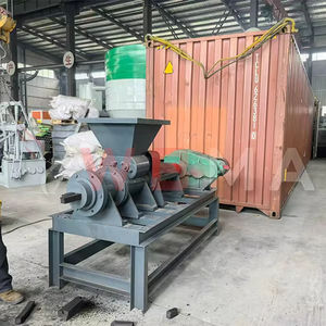 เครื่องขึ้นรูปผงคาร์บอนทนทานต่อการสึกหรอ-ผงคาร์บอนแข็ง/ผงแร่/แม่พิมพ์ผงกราไฟท์พร้อมแม่พิมพ์โลหะผสม - Product Image 1