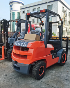 יפני toyota 30 משמש מלגזה מיני מצב טוב 3ton קטן toyota30 יפן אורגזאל בשימוש toyota30 מלגזה למכירה זול - Product Image 5