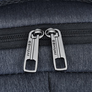 Sac à dos antivol de haute qualité personnalisé pour l'extérieur, sac à dos d'affaires pour hommes - Product Image 6