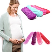 Gel de glace péruvien, 14 pièces, pour appareil refroidissant, réutilisable, soulage les douleurs post-partum, vente en gros