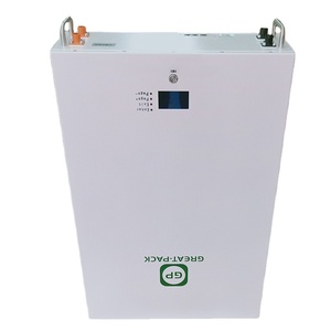 48V100Ah 51.2V <b>Power</b> Wall 10 Kw Generator 1 <b>Power</b> Wall Lithium Battery - Product Image 6