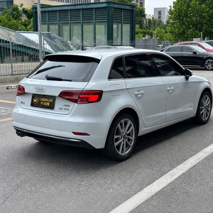 รถยนต์มือสอง <span class=keywords><strong>Audi</strong></span> <span class=keywords><strong>A3</strong></span> <span class=keywords><strong>Sportback</strong></span> 35 TFSI รุ่นปี <span class=keywords><strong>2020</strong></span> แบบ Hatchback รุ่น Entry Facelift มาตรฐานยูโร 6 วิ่ง 44700 กม. ขับเคลื่อนล้อหน้า ขายส่งรถยนต์มือสองจากซัพพลายเออร์จีน - Product Image 4