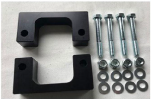 طقم رفع التسوية الأمامية لـ أول أول شفي سيلفرادو/سييرا-الألومنيوم - Product Image 6