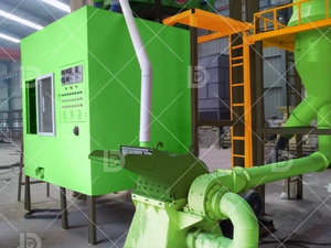 PCB điện tử chất thải tái chế nhà máy vàng phục hồi từ E chất thải phế liệu PCB mẹ Hội Đồng Quản trị tái chế máy mini - Product Image 4