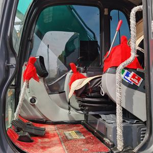 Excavadora usada KOBELCO SK200D, gran oferta, equipo pesado, calidad garantizada, condición agrícola, precio bajo, peso operativo de 20 toneladas - Product Image 4