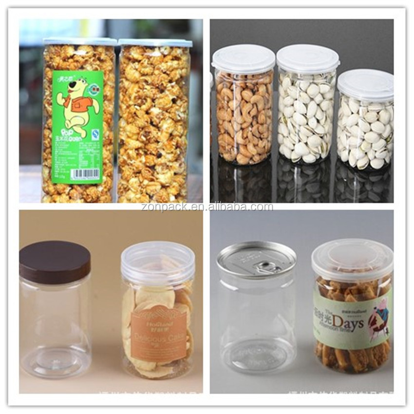 Automatique Étain Peut Machine de Remplissage et de Scellage pour Pop-Corn/Lait En Poudre/Poudre De Café/Puces/Bonbons