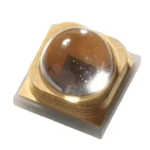 Danse 3535 SMD High Power <strong>UVB</strong> LED 340nm 345nm 3.5x3.5x3mm Quartz Packaging 15-30mw 1W - Product Image 1